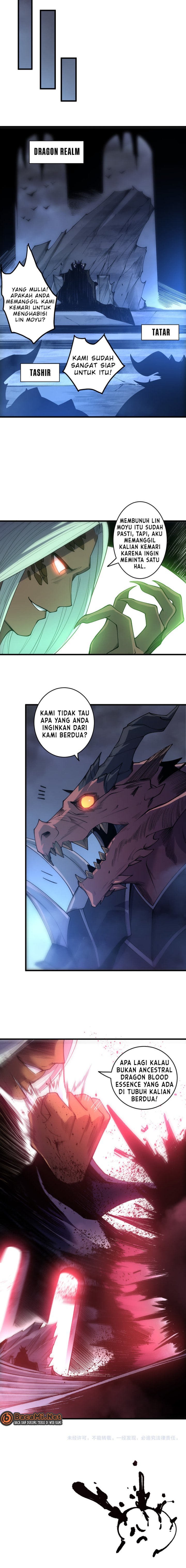 Disastrous Necromancer Chapter 255 Halaman 12