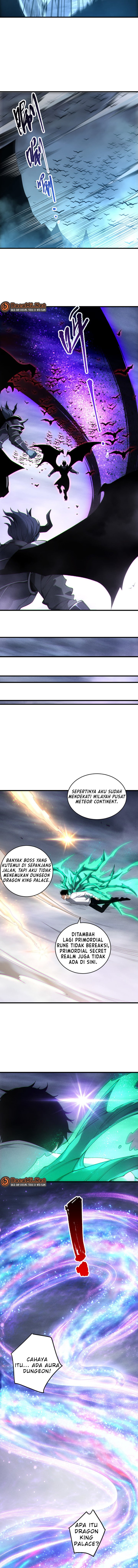 Disastrous Necromancer Chapter 256 Halaman 3