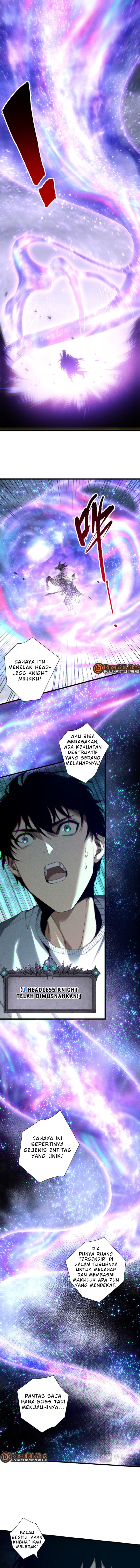 Disastrous Necromancer Chapter 256 Halaman 5