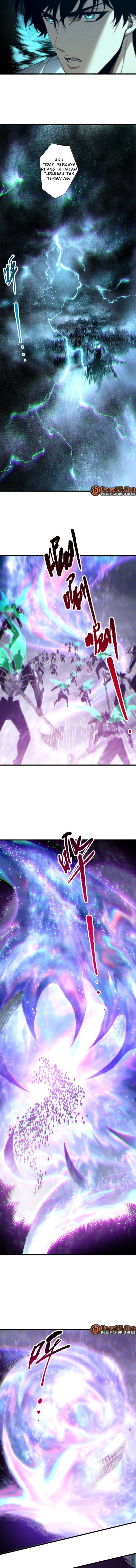 Disastrous Necromancer Chapter 256 Halaman 6