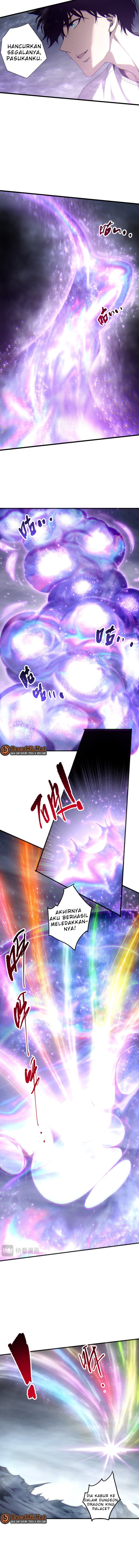 Disastrous Necromancer Chapter 256 Halaman 7