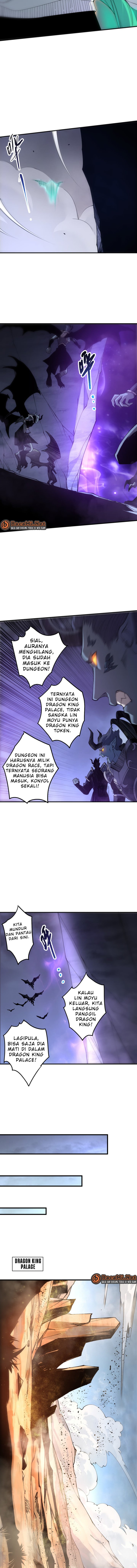 Disastrous Necromancer Chapter 256 Halaman 10