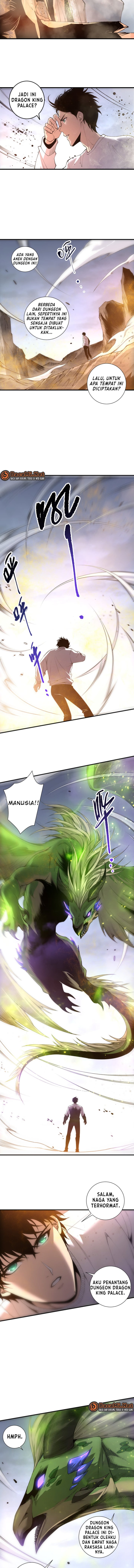 Disastrous Necromancer Chapter 256 Halaman 11
