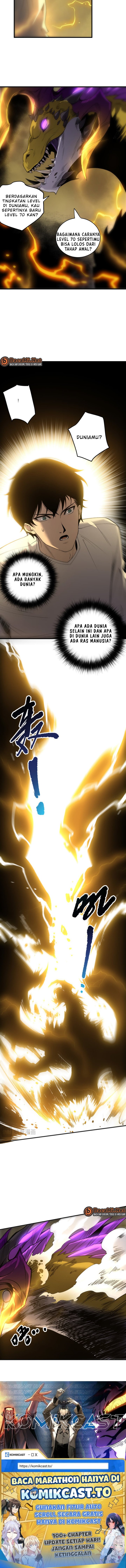 Disastrous Necromancer Chapter 259 Halaman 4