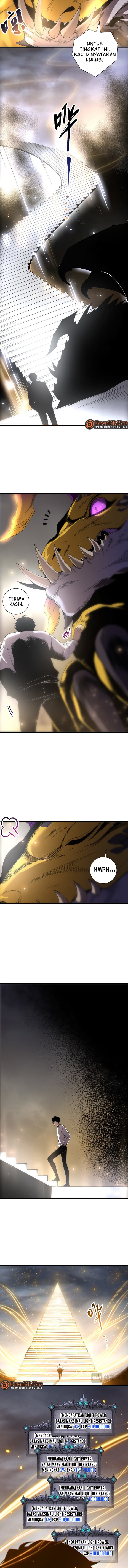 Disastrous Necromancer Chapter 259 Halaman 8