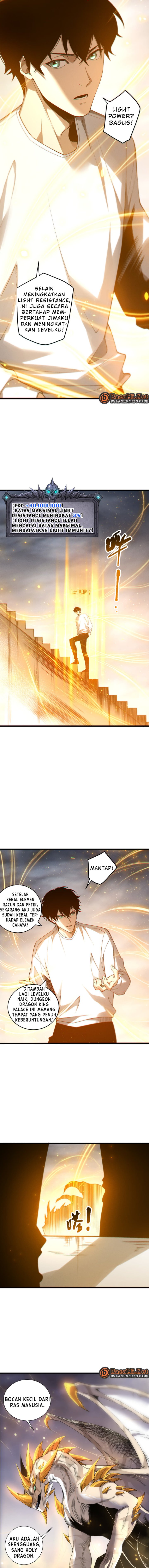 Disastrous Necromancer Chapter 259 Halaman 9