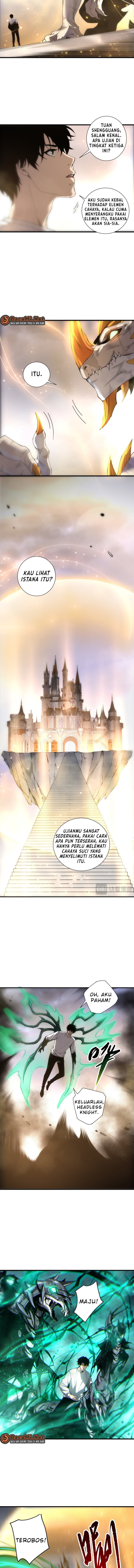 Disastrous Necromancer Chapter 259 Halaman 10
