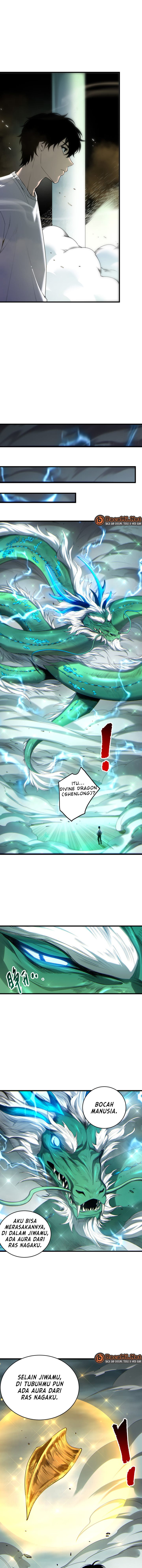 Disastrous Necromancer Chapter 260 Halaman 5