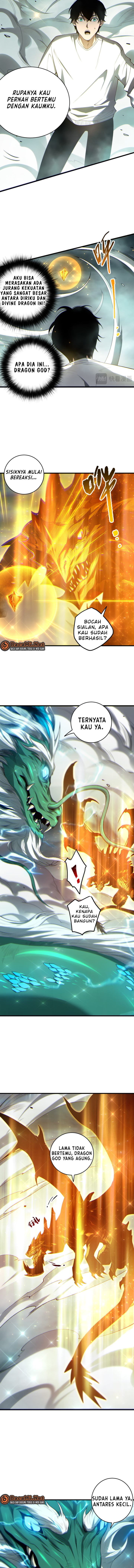 Disastrous Necromancer Chapter 260 Halaman 6