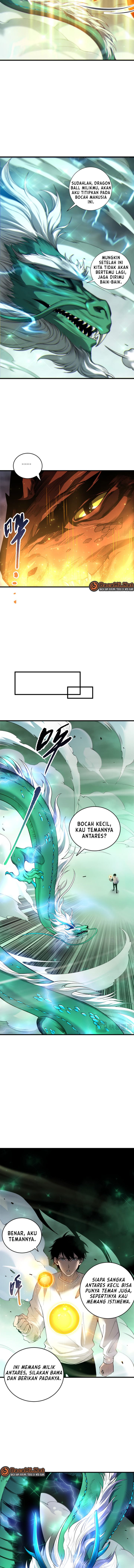 Disastrous Necromancer Chapter 260 Halaman 8