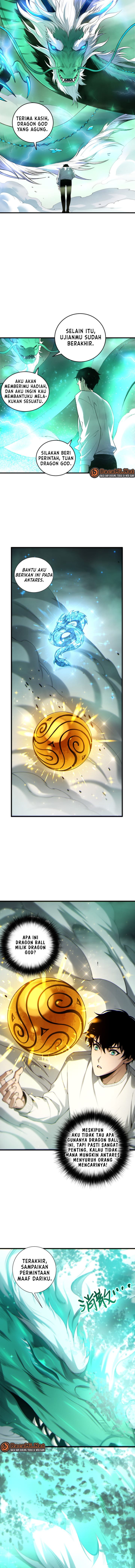 Disastrous Necromancer Chapter 260 Halaman 9
