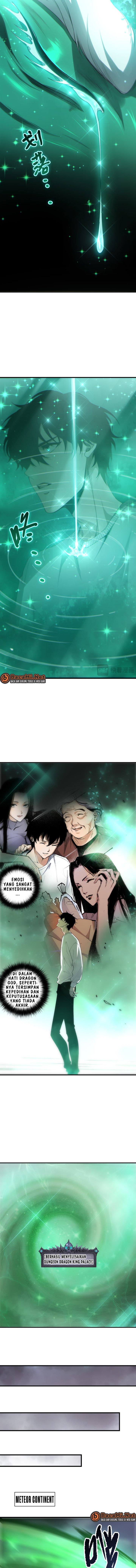 Disastrous Necromancer Chapter 260 Halaman 10