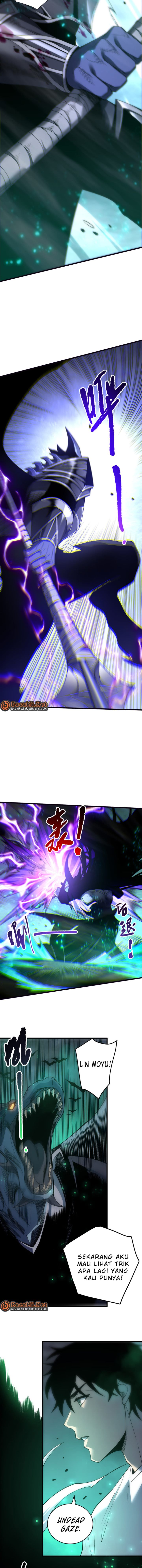Disastrous Necromancer Chapter 261 Halaman 6