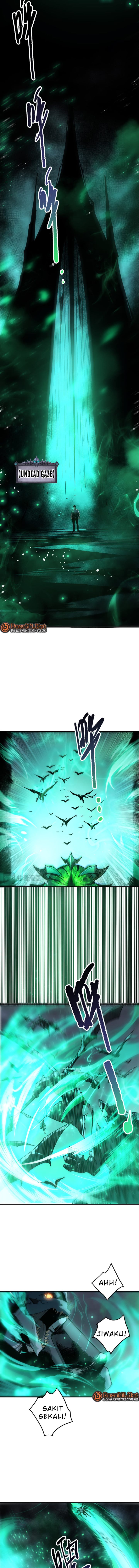 Disastrous Necromancer Chapter 261 Halaman 7