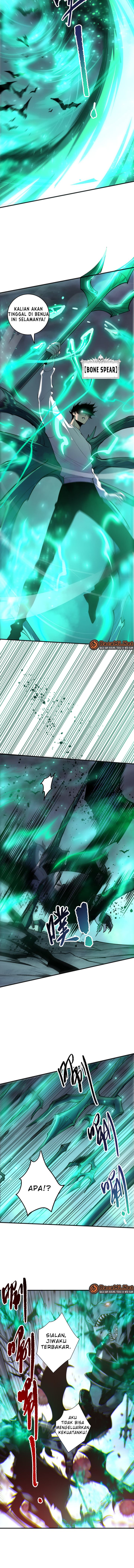 Disastrous Necromancer Chapter 261 Halaman 8