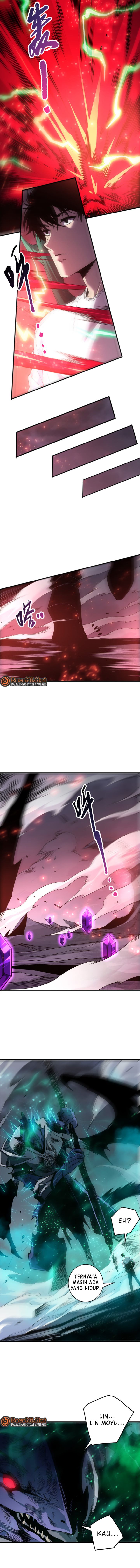 Disastrous Necromancer Chapter 261 Halaman 11