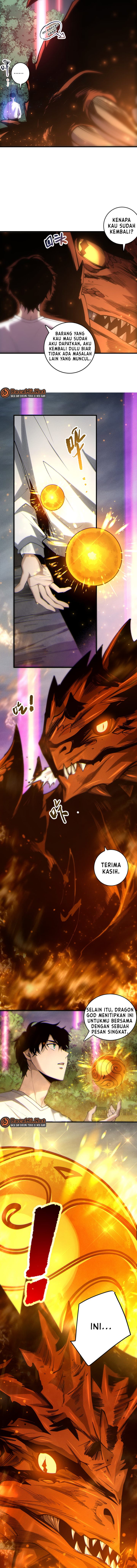 Disastrous Necromancer Chapter 262 Halaman 3