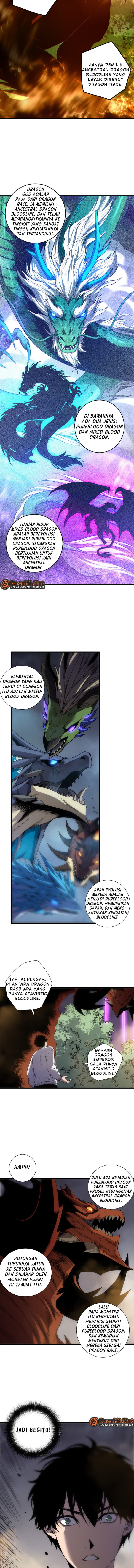 Disastrous Necromancer Chapter 262 Halaman 6