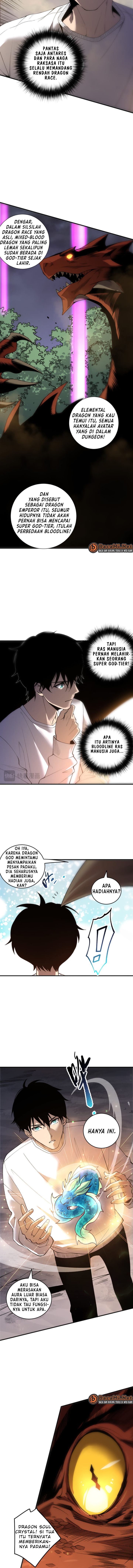 Disastrous Necromancer Chapter 262 Halaman 7
