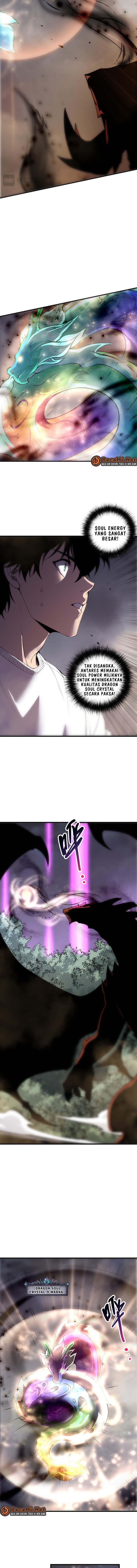 Disastrous Necromancer Chapter 262 Halaman 9