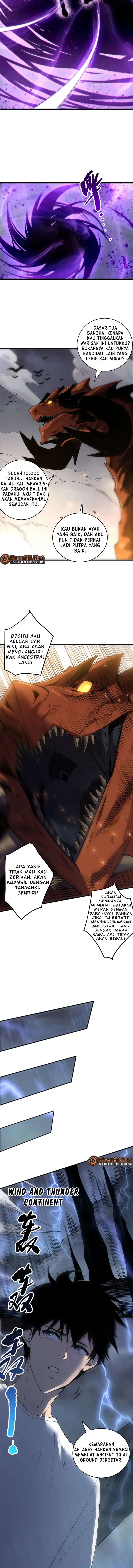 Disastrous Necromancer Chapter 263 Halaman 4
