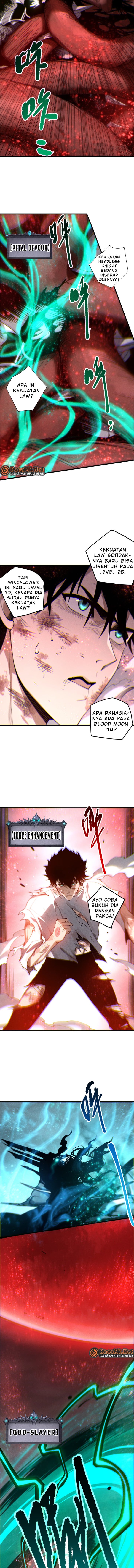 Disastrous Necromancer Chapter 264 Halaman 5