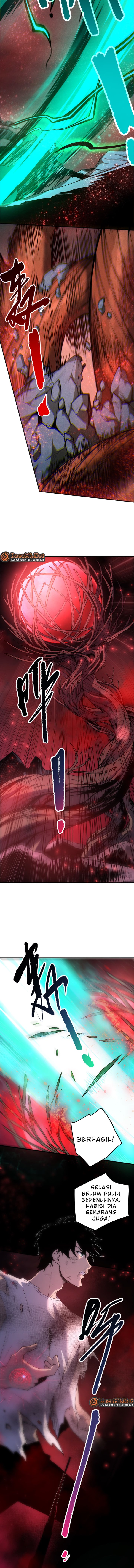 Disastrous Necromancer Chapter 264 Halaman 6