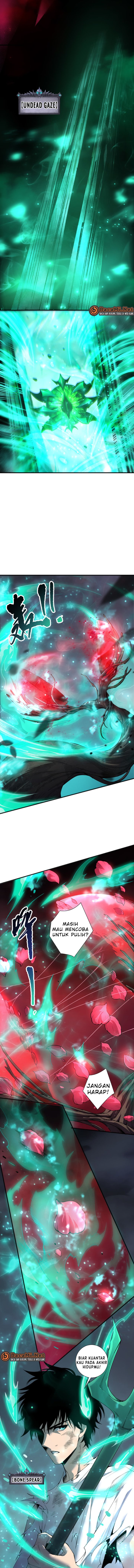 Disastrous Necromancer Chapter 264 Halaman 7
