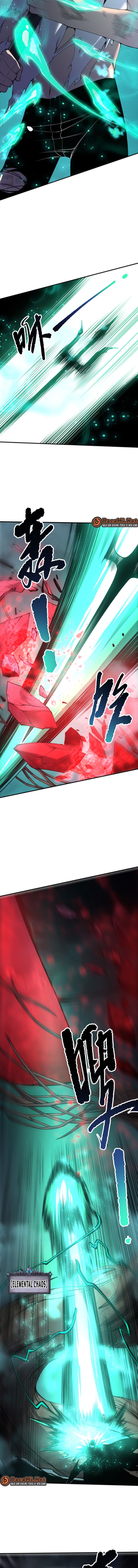 Disastrous Necromancer Chapter 264 Halaman 8