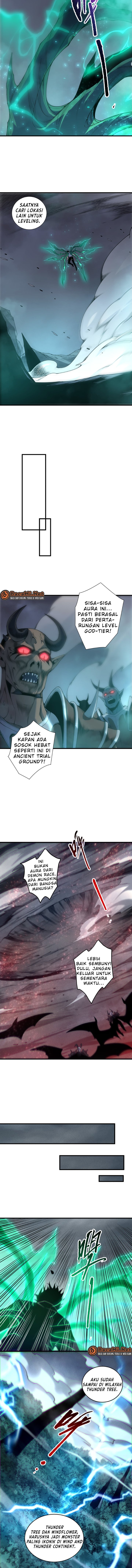 Disastrous Necromancer Chapter 264 Halaman 10