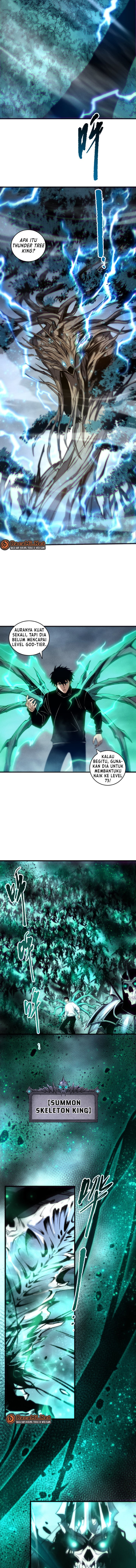 Disastrous Necromancer Chapter 264 Halaman 11