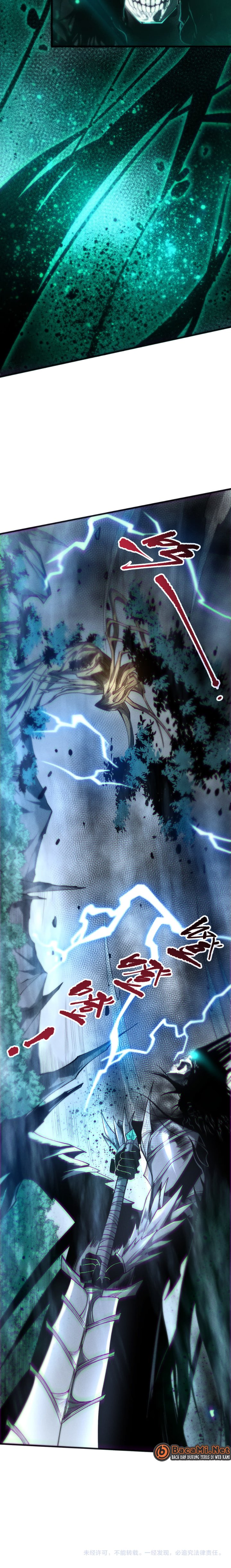 Disastrous Necromancer Chapter 264 Halaman 12