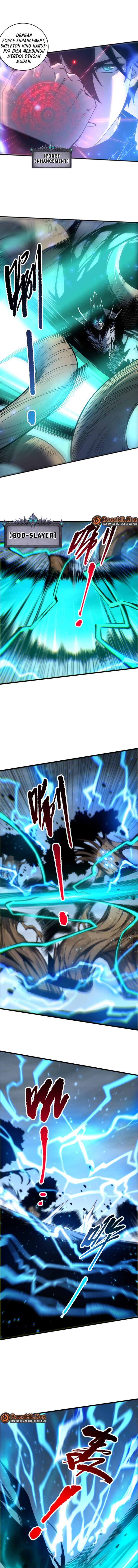 Disastrous Necromancer Chapter 265 Halaman 5
