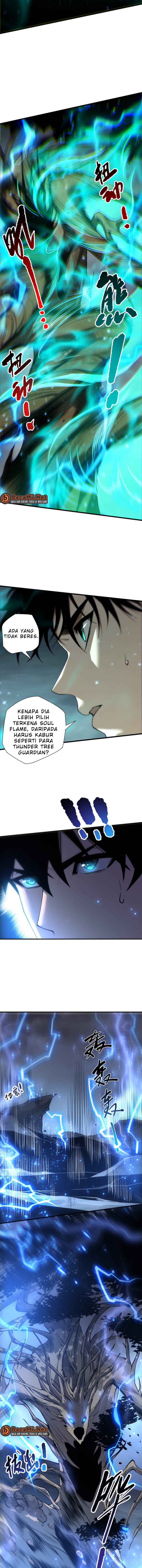 Disastrous Necromancer Chapter 265 Halaman 10