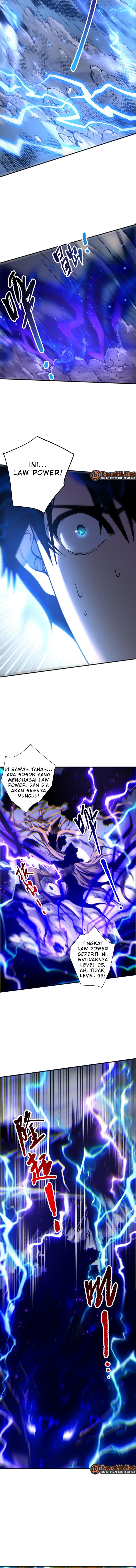Disastrous Necromancer Chapter 265 Halaman 11