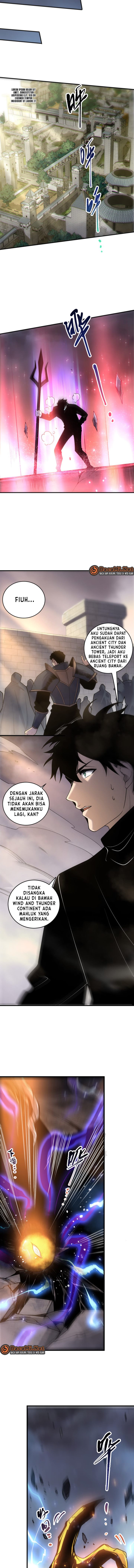 Disastrous Necromancer Chapter 266 Halaman 5