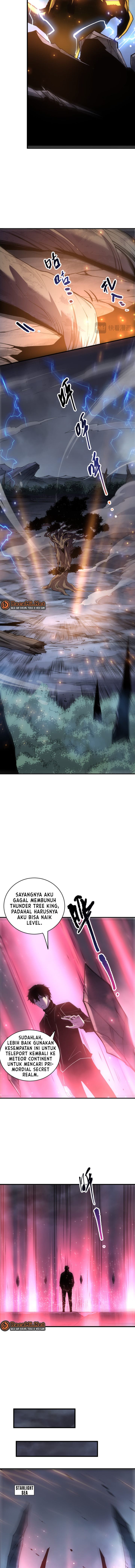 Disastrous Necromancer Chapter 266 Halaman 6