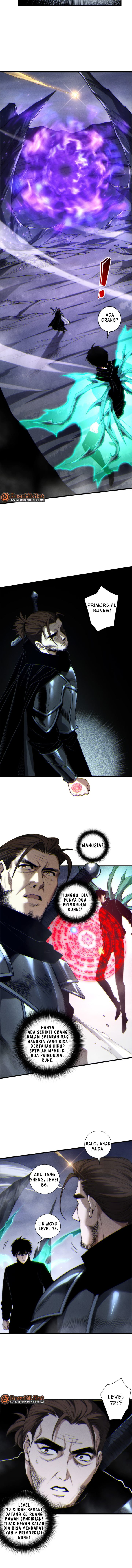 Disastrous Necromancer Chapter 266 Halaman 8