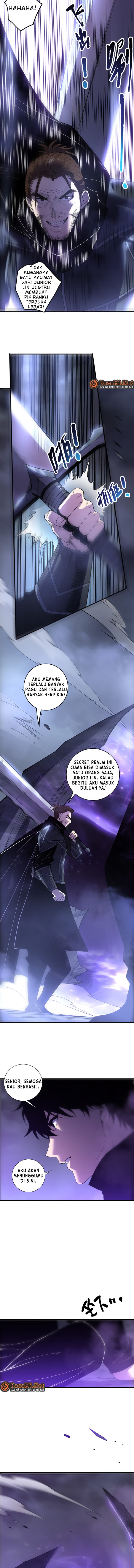 Disastrous Necromancer Chapter 266 Halaman 10
