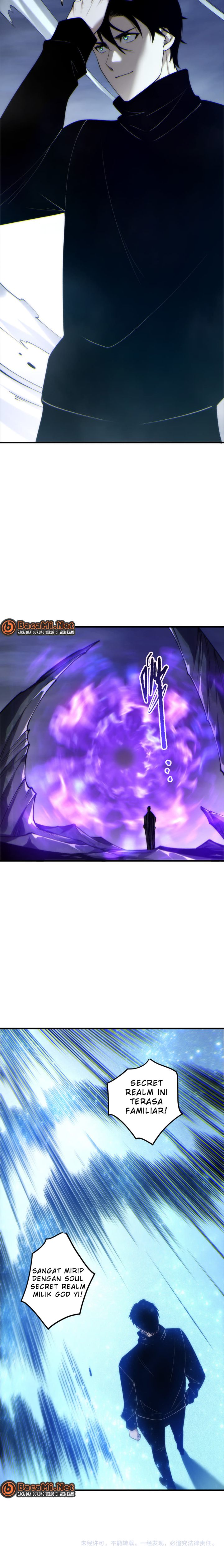 Disastrous Necromancer Chapter 266 Halaman 12