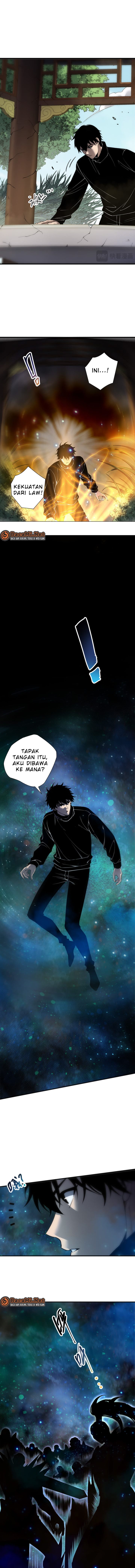 Disastrous Necromancer Chapter 267 Halaman 3
