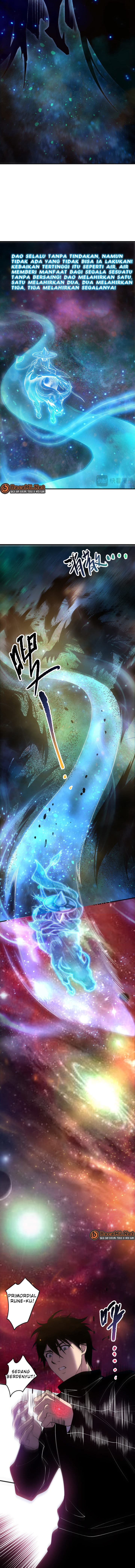 Disastrous Necromancer Chapter 267 Halaman 4