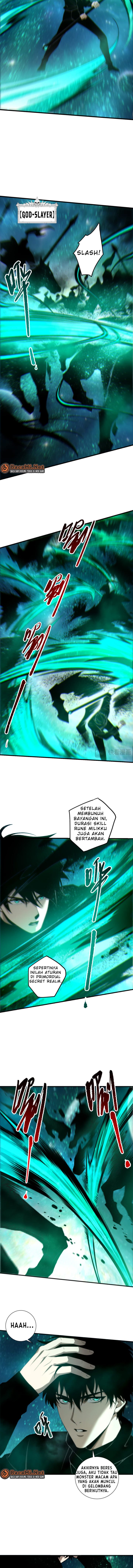 Disastrous Necromancer Chapter 267 Halaman 9