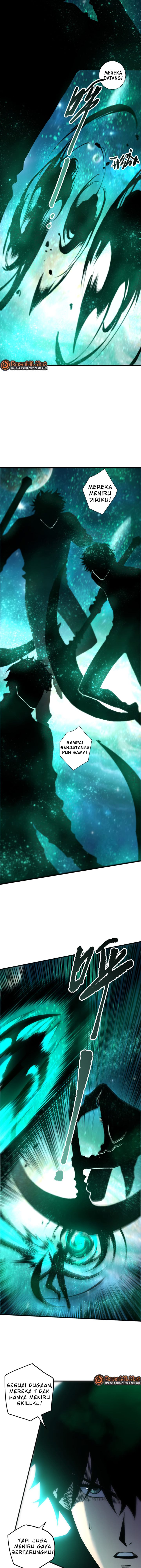 Disastrous Necromancer Chapter 267 Halaman 10