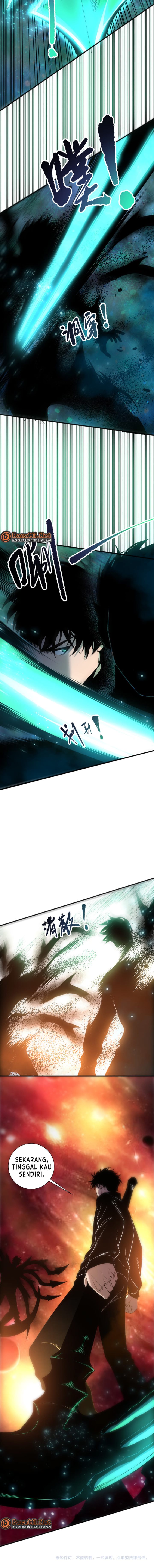 Disastrous Necromancer Chapter 267 Halaman 12