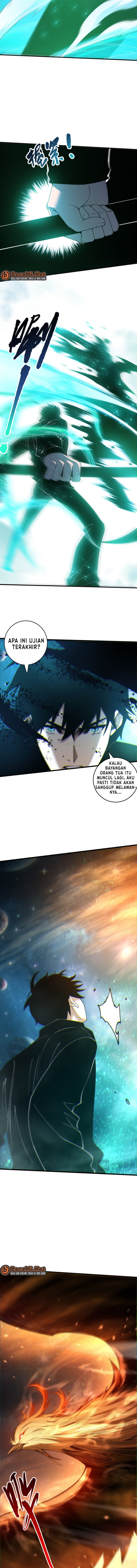 Disastrous Necromancer Chapter 268 Halaman 3