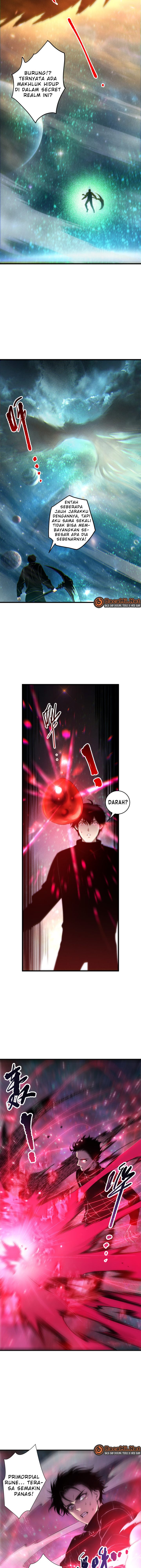 Disastrous Necromancer Chapter 268 Halaman 4