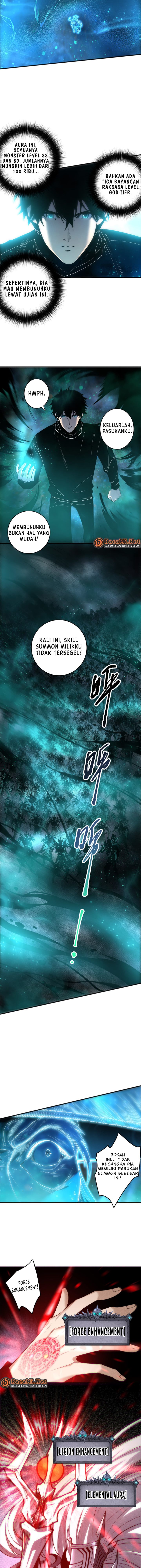 Disastrous Necromancer Chapter 268 Halaman 9