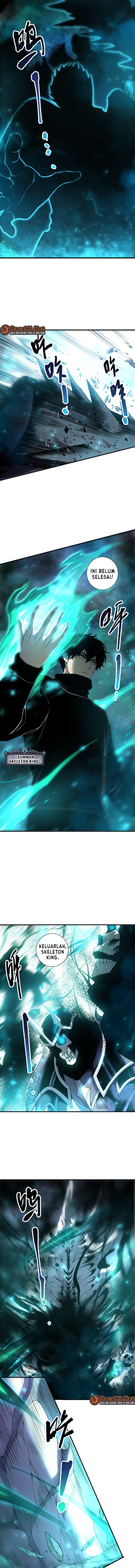 Disastrous Necromancer Chapter 268 Halaman 11