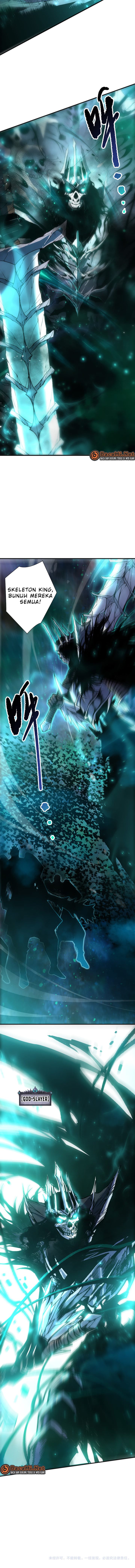 Disastrous Necromancer Chapter 268 Halaman 12